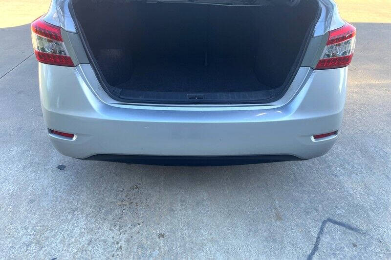 2014 Nissan Sentra