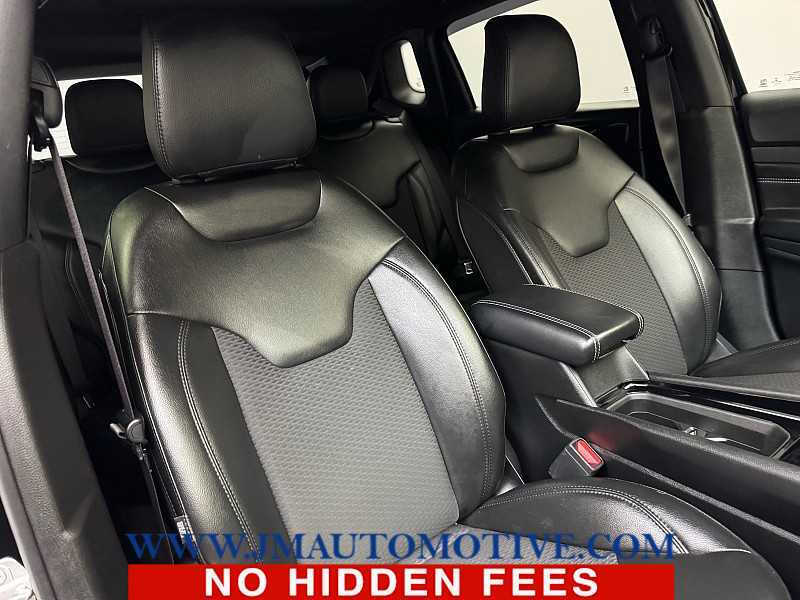 2022 Jeep Compass Altitude