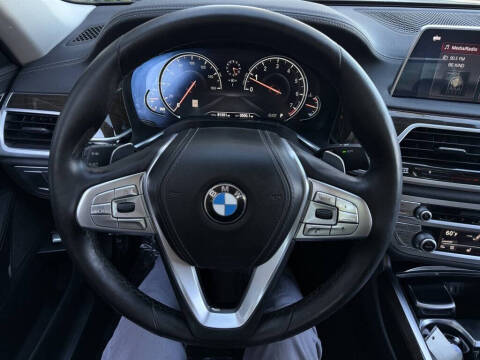 2019 BMW 7 Series 740i xDrive