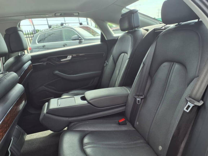 2013 Audi A8 L 3.0T quattro