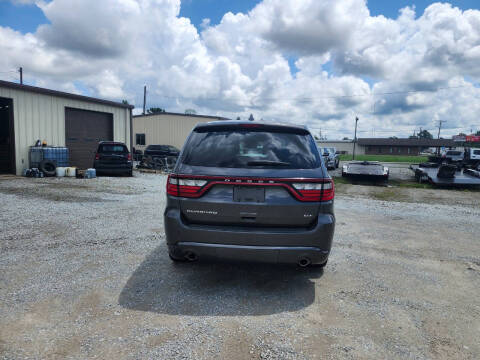 2017 Dodge Durango GT