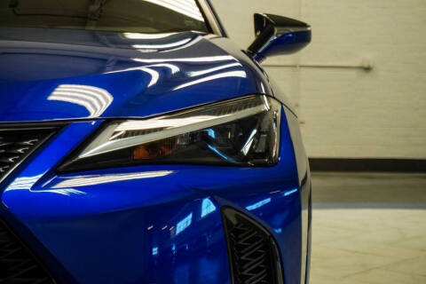 2023 Lexus UX 250h F SPORT Handling