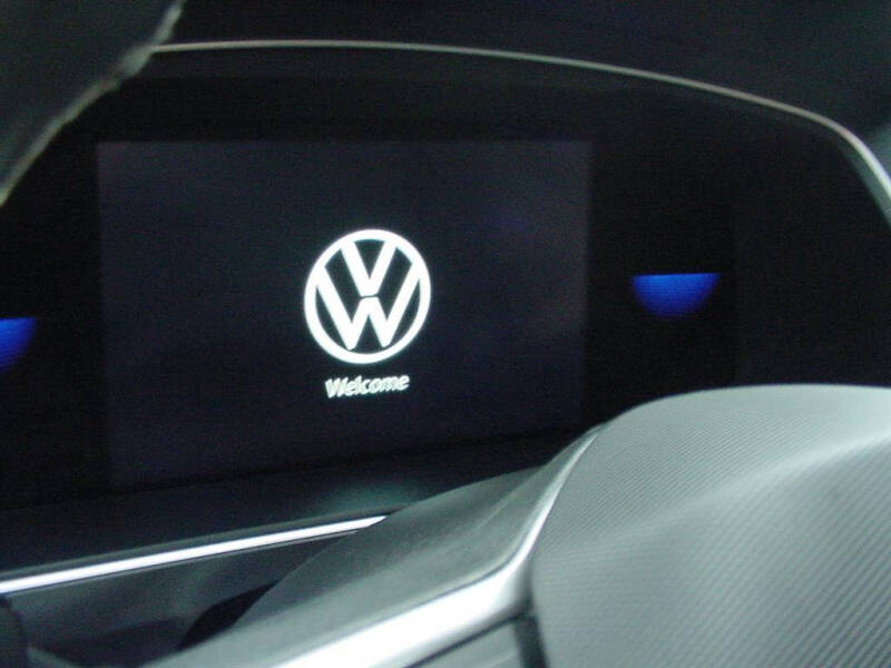 2022 Volkswagen Tiguan SE 4Motion