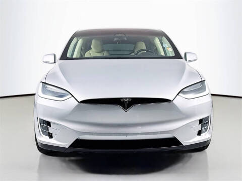 2017 Tesla Model X 100D