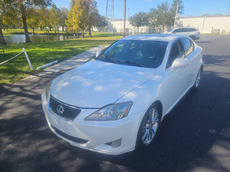 2007 Lexus IS 250 photo 7