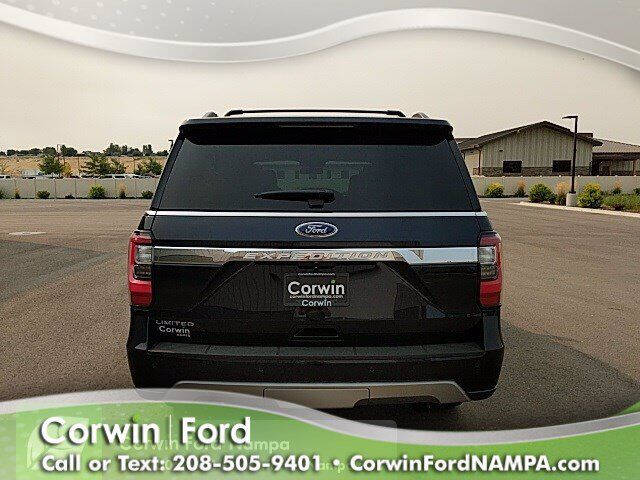 2021 Ford Expedition Limited