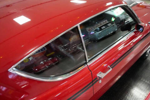 1969 Mercury Cyclone