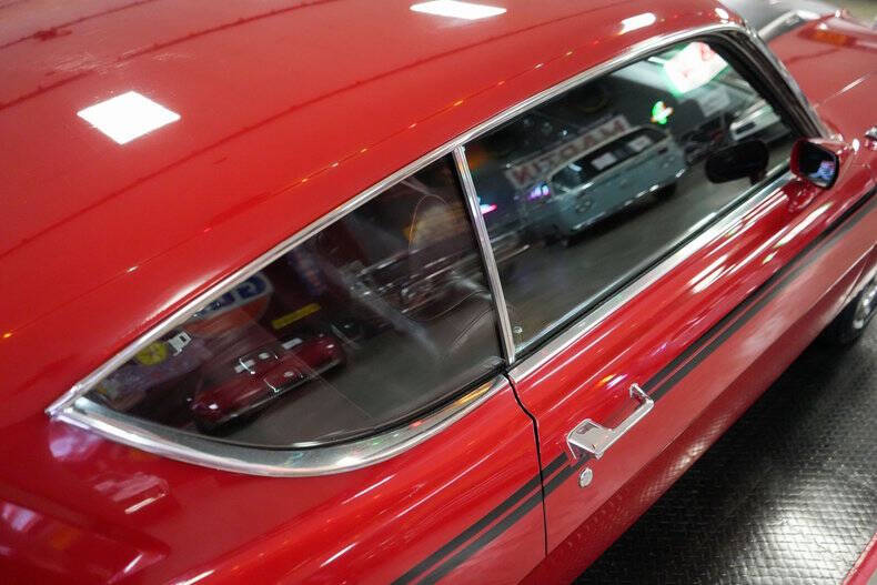 1969 Mercury Cyclone