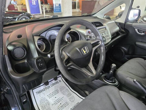 2010 Honda Fit