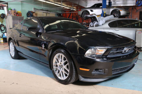 2012 Ford Mustang V6 Premium
