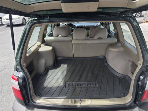 2002 Subaru Forester L