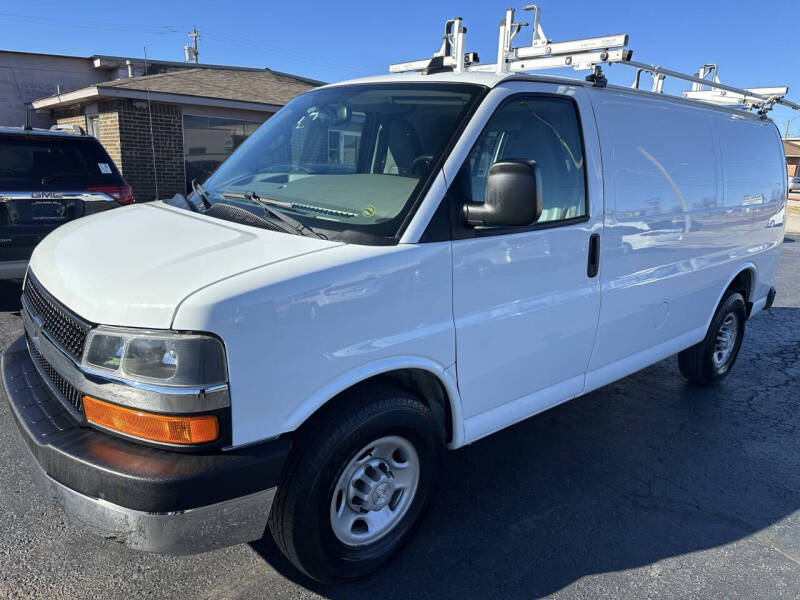 2019 Chevrolet Express 2500