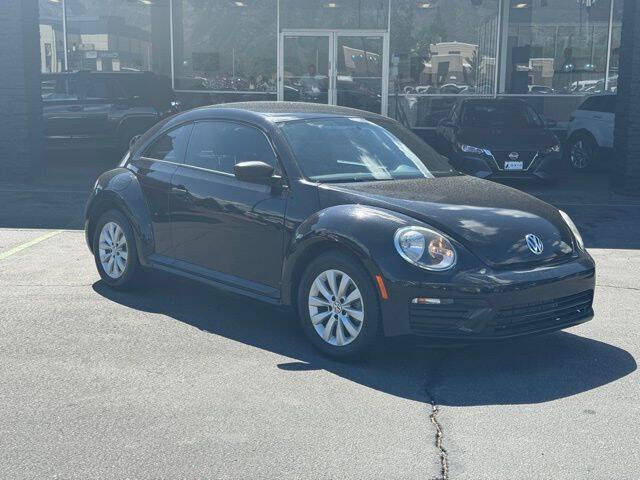 2017 Volkswagen Beetle for sale at Axio Auto Boise in Boise, ID