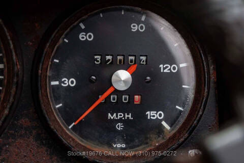 1974 Porsche 914