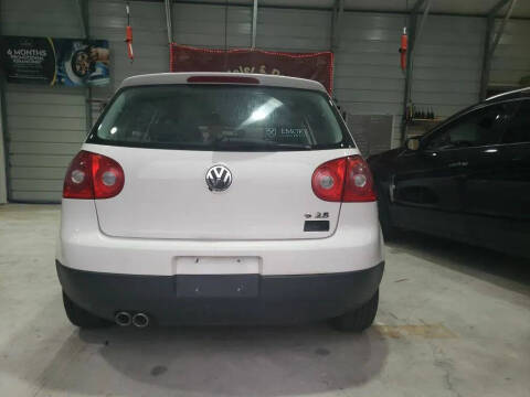 2007 Volkswagen Rabbit PZEV
