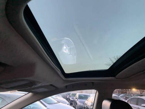 2011 Nissan Rogue SV