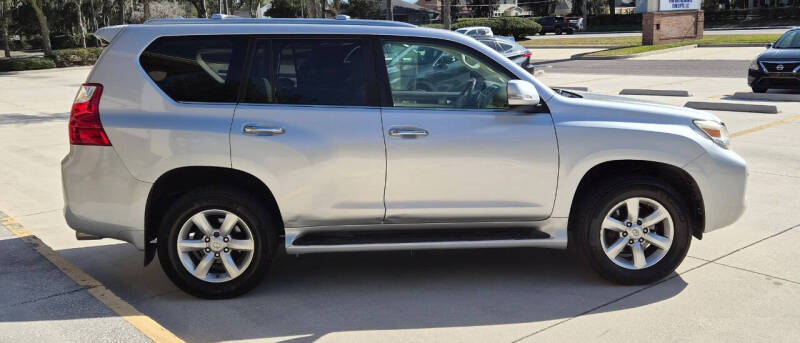 2010 Lexus GX 460