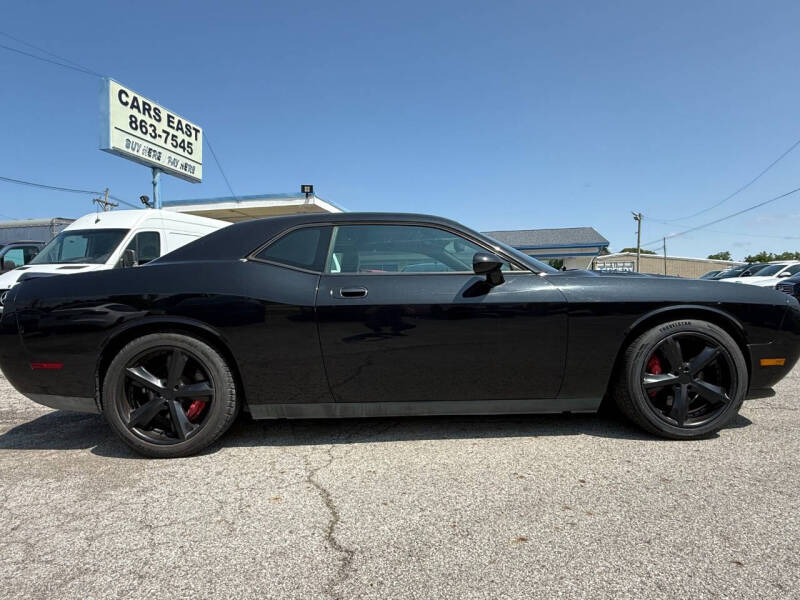 2009 Dodge Challenger SRT8