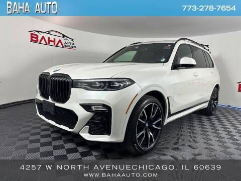 2020 BMW X7 for sale at Baha Auto Sales in Chicago IL