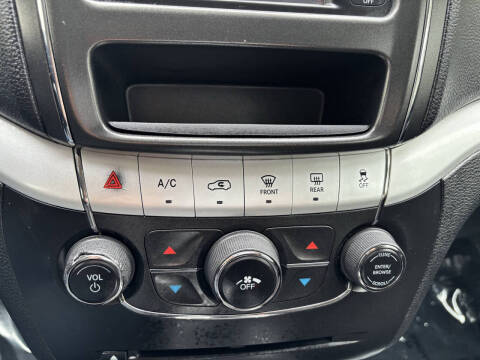 2012 Dodge Journey SXT