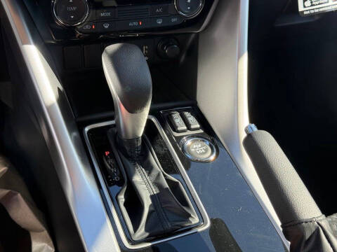 2026 Mitsubishi Eclipse Cross LE