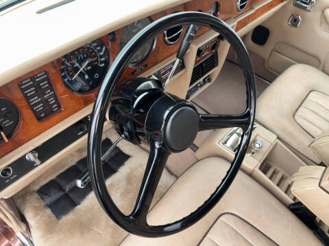 1978 Rolls-Royce Silver Shadow