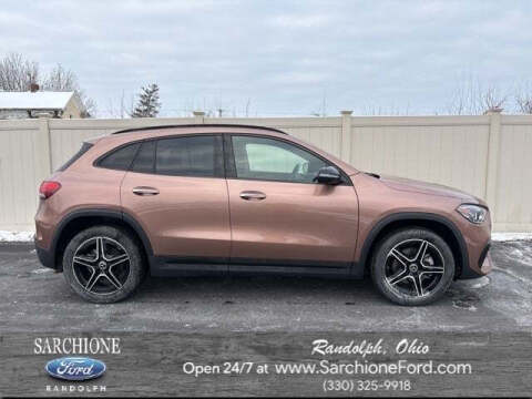 2023 Mercedes-Benz GLA