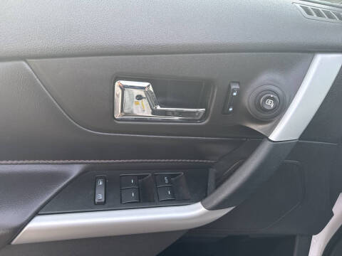 2013 Ford Edge Limited