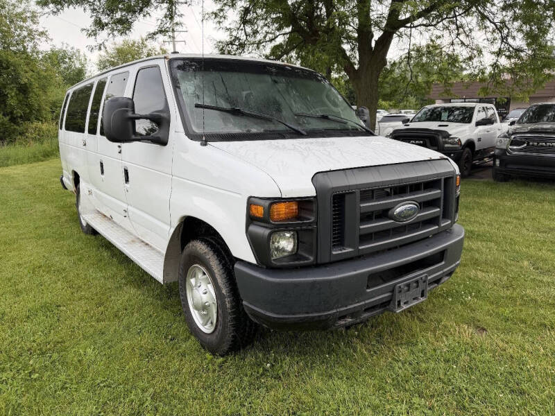 2013 Ford E-Series