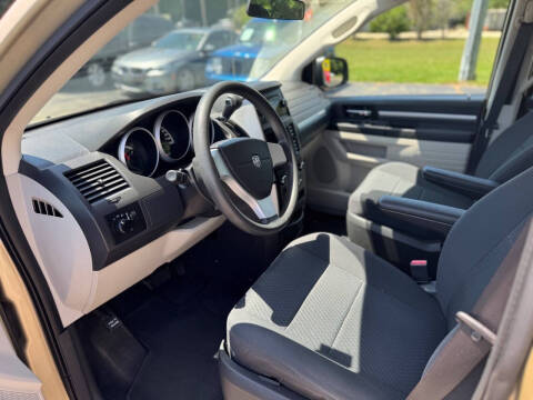 2010 Dodge Grand Caravan SE