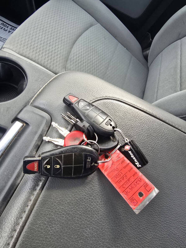 2013 RAM 1500 Tradesman