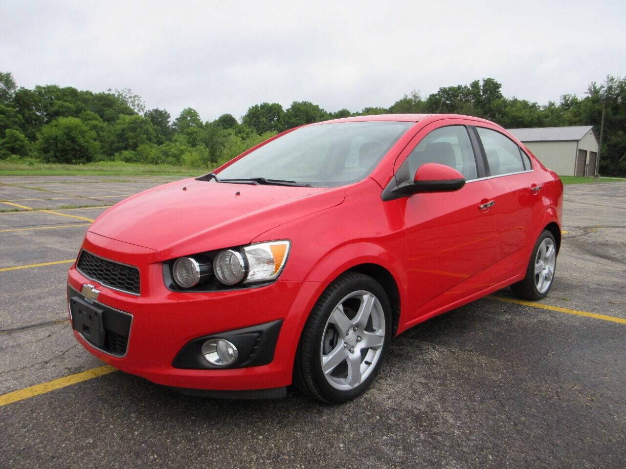 Used 2017 Chevrolet Sonic for Sale Near Me in Lapeer, MI - Autotrader