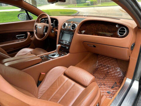 2005 Bentley Continental GT Turbo