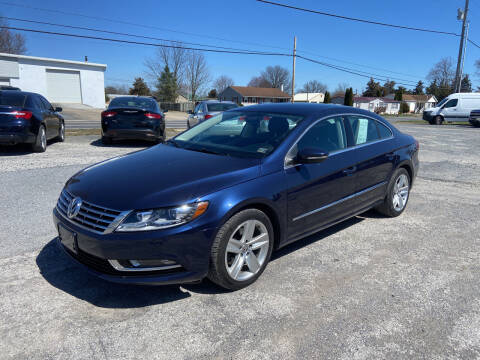 2013 Volkswagen CC for sale at US5 Auto Sales in Shippensburg PA