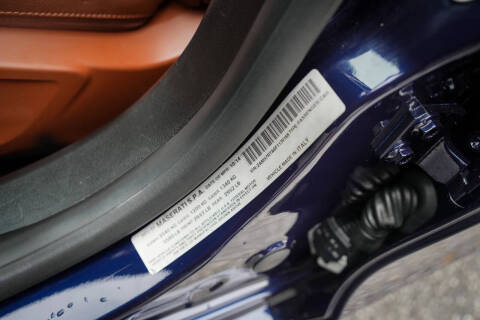 2015 Maserati Ghibli S Q4