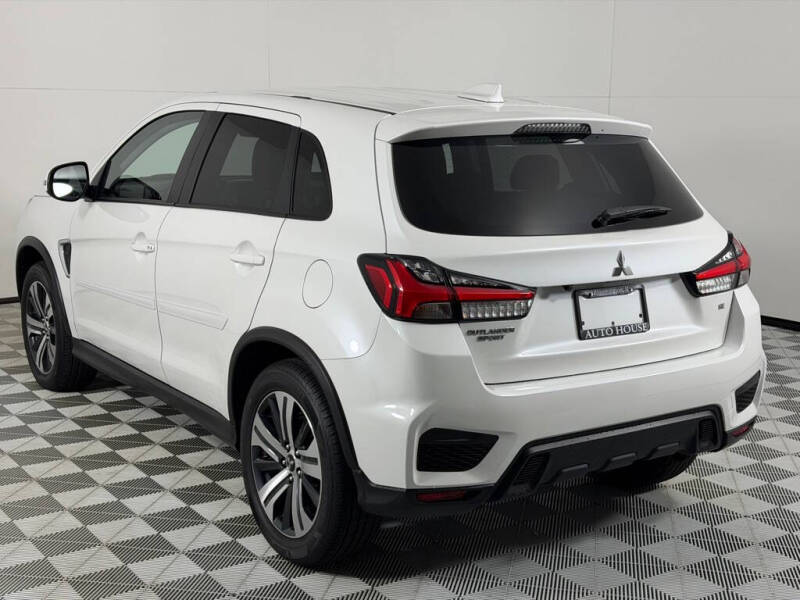 2021 Mitsubishi Outlander Sport SE