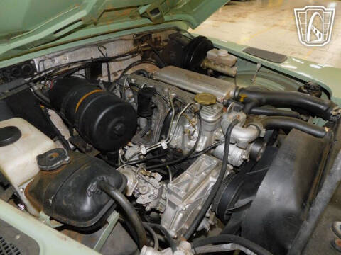 1987 Land Rover Defender