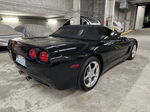 2000 Chevrolet Corvette