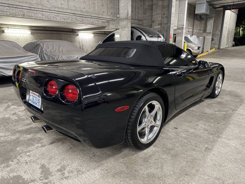 2000 Chevrolet Corvette