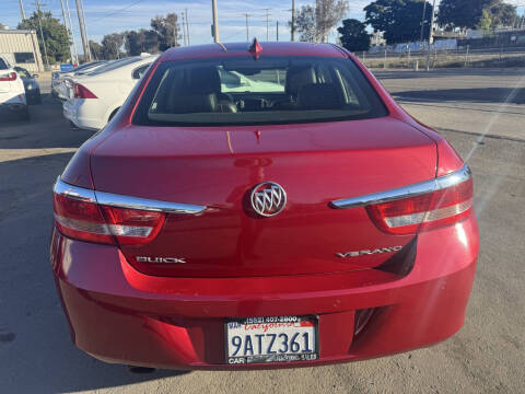 2017 Buick Verano Leather Group