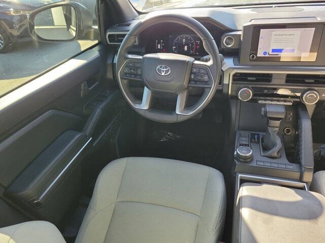 2025 Toyota 4Runner TRD Sport Premium