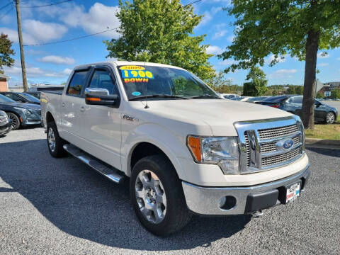 2009 Ford F-150 for sale at CarsRus in Winchester VA