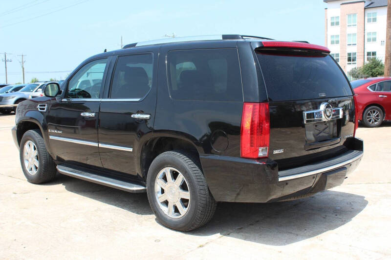 2009 Cadillac Escalade