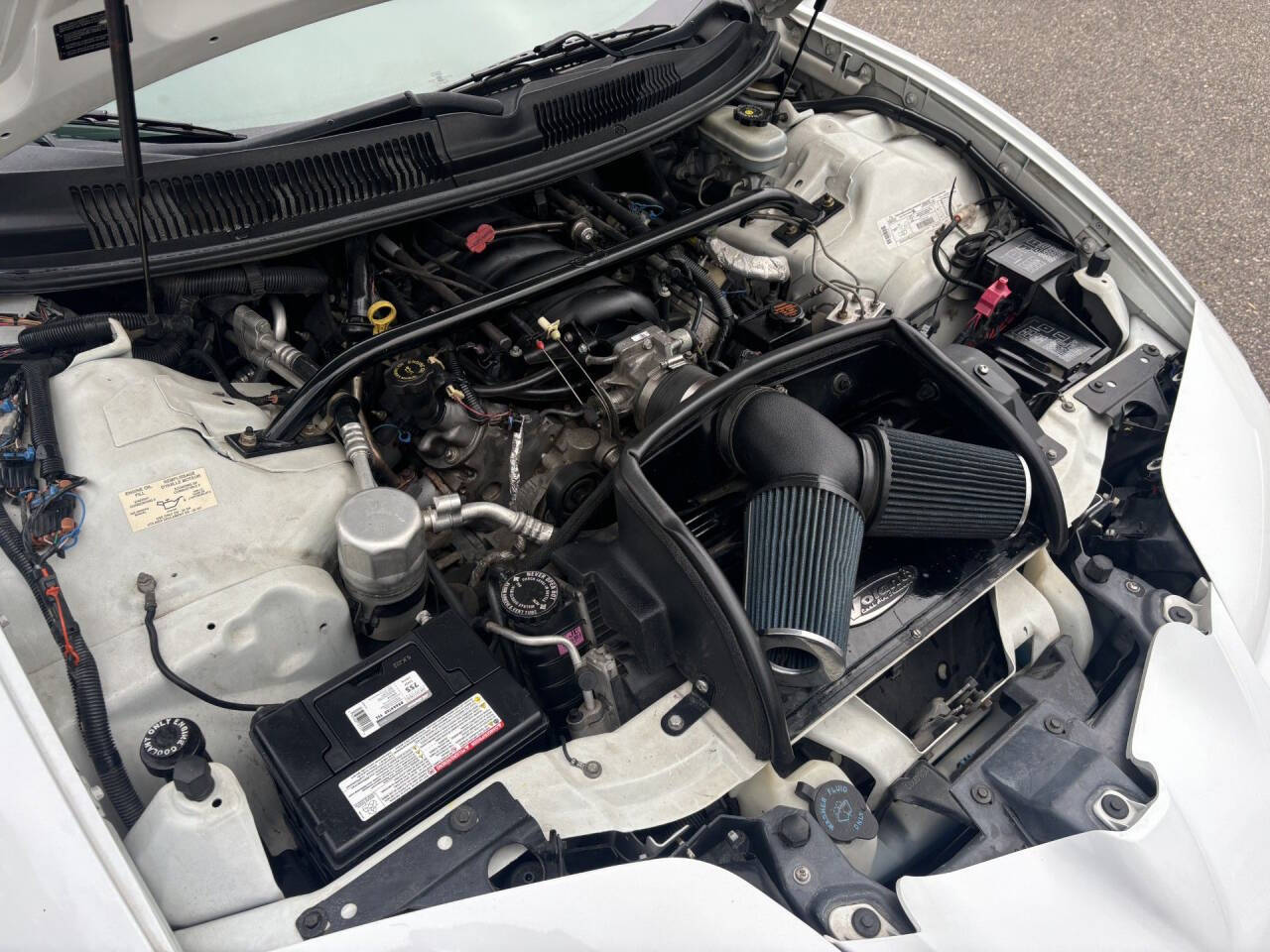 1998 Pontiac Trans Am 12