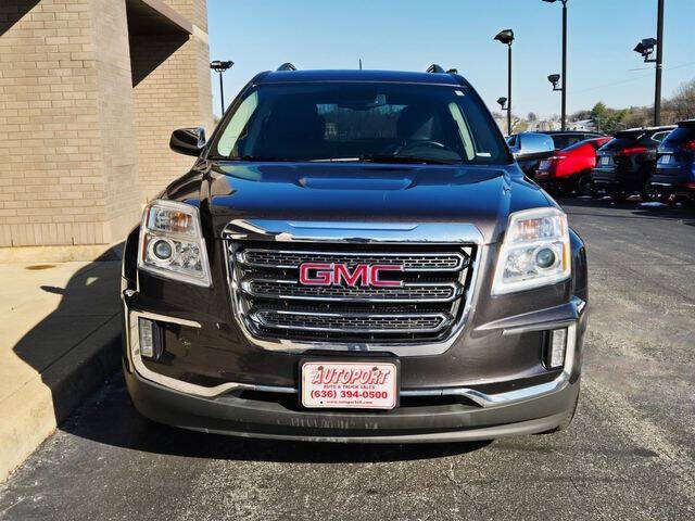 2016 GMC Terrain SLT