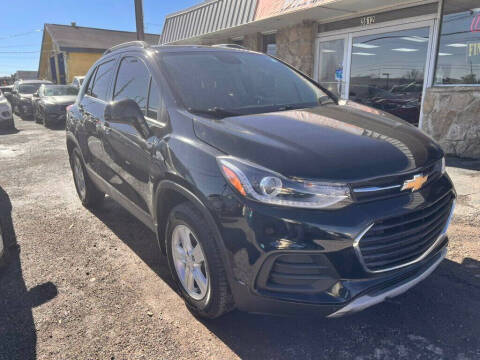 2020 Chevrolet Trax for sale at Best Choice Motors LLC in Tulsa OK