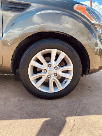 2012 Kia Soul !
