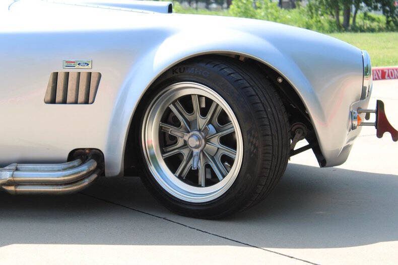 1965 Shelby Cobra