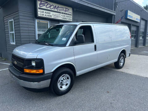 2017 Chevrolet Express 2500
