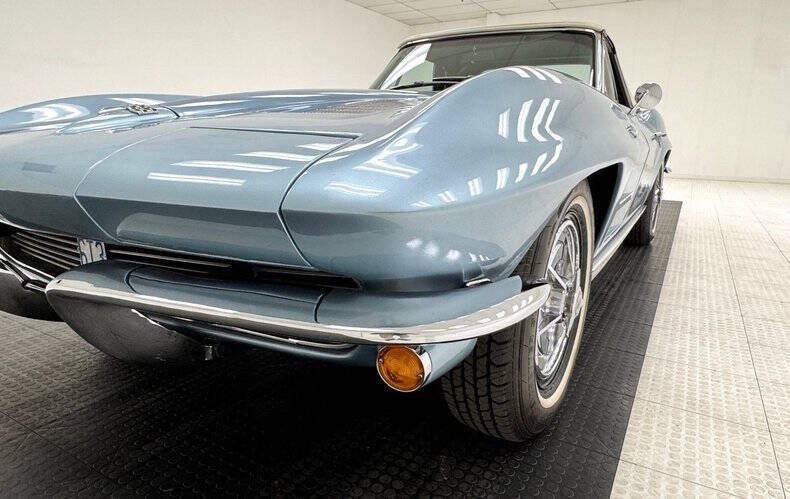 1963 Chevrolet Corvette